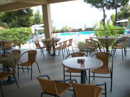 Gallery image of Thea Hotel in Possidi