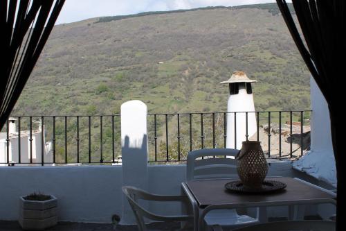 Billede fra billedgalleriet på Apartamentos Rurales Rosendo: "La Pimienta" i Capileira