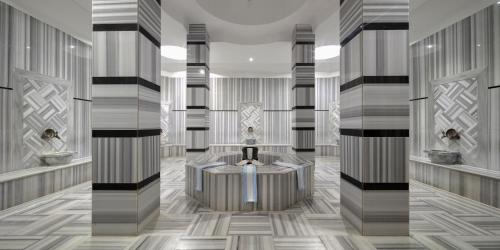 Koupelna v ubytování TUI MAGIC LIFE Belek