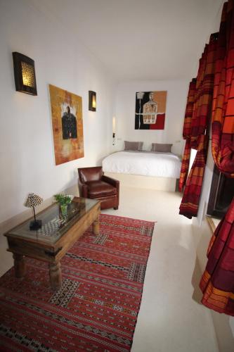 Gallery image of Riad Les 5 Soeurs in Marrakesh