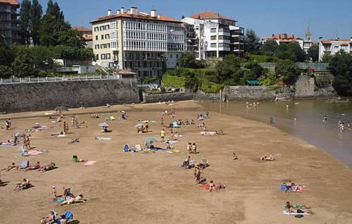 Gallery image of Apartamento en el autentico corazón de Mundaka in Mundaka