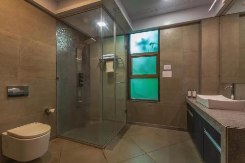 Gallery image of SaffronStays Bellini, Karjat in Kalamb