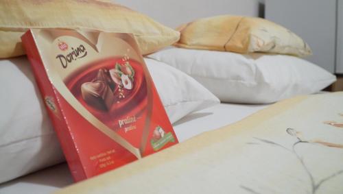 Postel nebo postele na pokoji v ubytování Apartments Nera