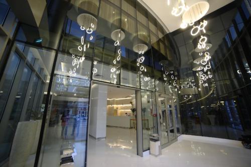 Fotografie z fotogalerie ubytování Wahaj Boulevard Hotel v destinaci Kuvajt