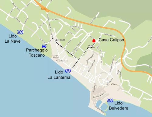 Φωτογραφία από το άλμπουμ του Casa Vacanze Calipso σε Sperlonga