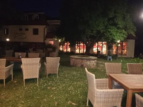 Κήπος έξω από το SZiGET23