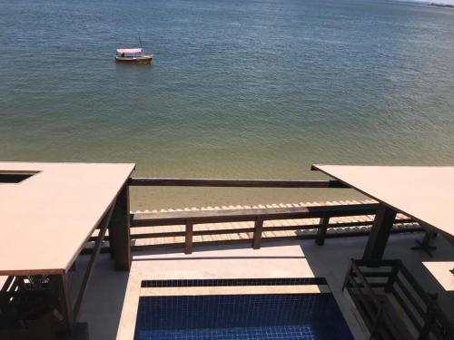 Gambar di galeri bagi Alfa Beach (Adults only) di Cacha Pregos