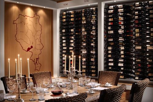 Bebidas en Hotel Splendide Royal