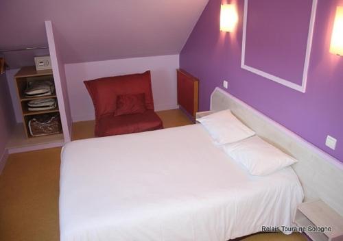 Gallery image of Relais Touraine Sologne in Noyers-sur-Cher