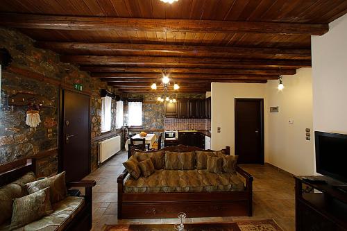 Gallery image of Nemesis Suites in Palaios Agios Athanasios