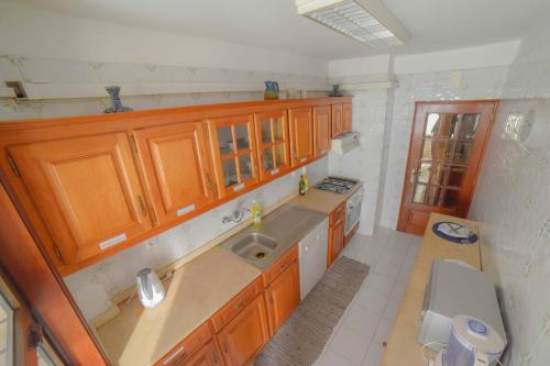 Quarto com 4 camas (Beliches+ 1 Sofá-cama)