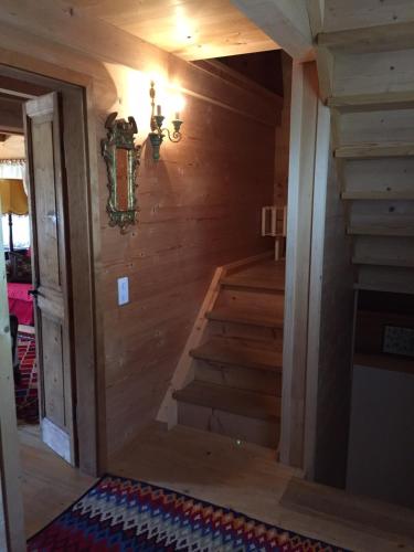 Photo de la galerie de l'établissement Chalet Charm, à Molare