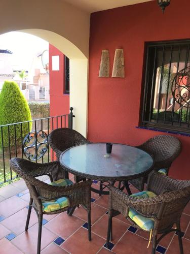Bungalow Punta Marina
