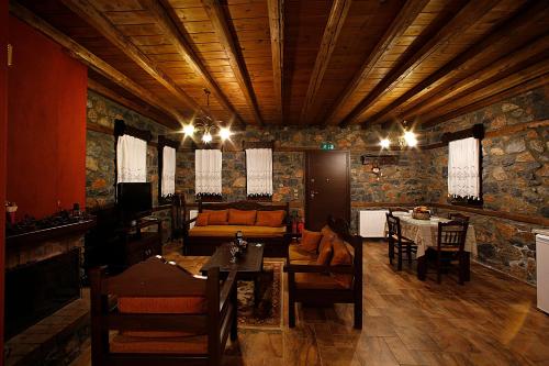 Gallery image of Nemesis Suites in Palaios Agios Athanasios
