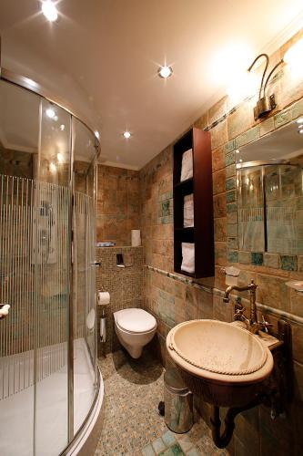 Gallery image of Nemesis Suites in Palaios Agios Athanasios
