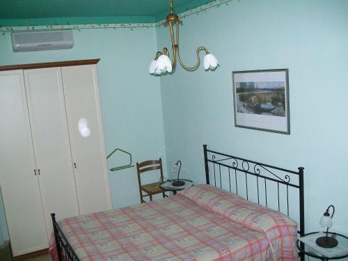 Ένα ή περισσότερα κρεβάτια σε δωμάτιο στο Assia Spa