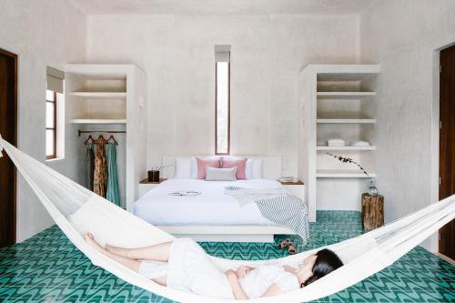 Hotel Holistika Tulum en Tulum