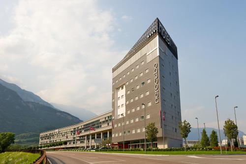 Afbeelding uit fotogalerij van Mercure Nerocubo Rovereto in Rovereto