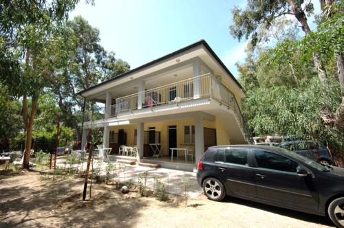 Camping La Rocca