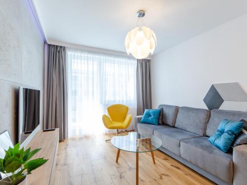 Fotografia z galérie ubytovania Design Apartament Kołobrzeg Bliżej Morza v destinácii Kołobrzeg