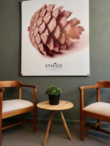 Fotografie z fotogalerie ubytování Etnico Bío Bío Hotel v destinaci Los Ángeles