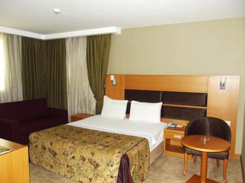 Gallery image of Pınar Elite Hotel in Adana