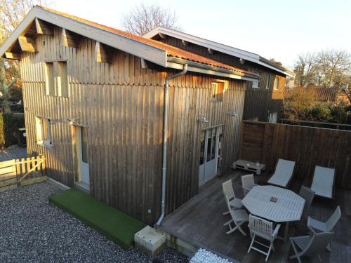 Photo de la galerie de l'établissement La cabane 26 D, à Andernos-les-Bains