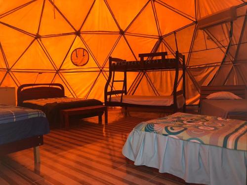 Gallery image of Nativa Whale Domes in Puerto López