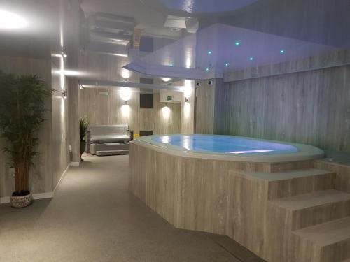 Φωτογραφία από το άλμπουμ του Gwesty'r Marine Hotel & Spa σε Aberystwyth