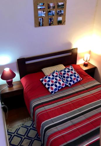 Gallery image of Hotel Isla Bella Talca in Talca