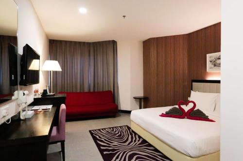 Gallery image of The Grand Campbell Hotel Kuala Lumpur in Kuala Lumpur