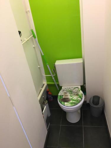 Appartement CHEZ VIORIKA 4 Lits Parking