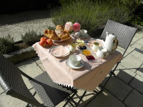 Φαγητό σε αυτό το bed & breakfast ή κάπου εκεί κοντά