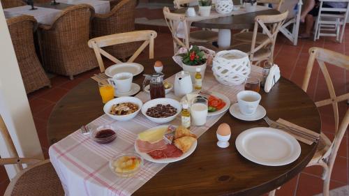 Đồ ăn tại/gần căn hộ