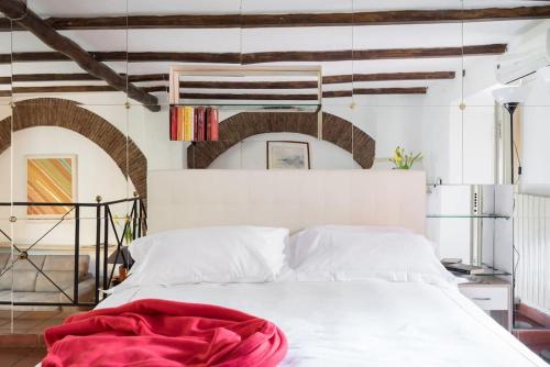 Cedro Terrace&Jacuzzi - Loft in Trastevere