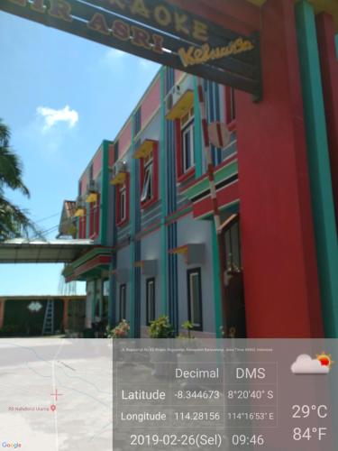 Gallery image of Penginapan Hotel Mangir Asri in Giaoag