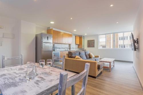 Apartamento Urbatenis by BonCasa Costa Blanca