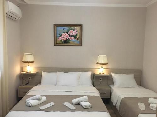 Gallery image of Family Hotel Triston in Tbilisi City