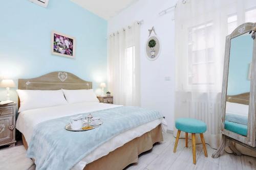 Vaticano terrace: brand new 2 bedrooms 2 bathrooms