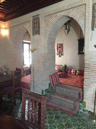 Gallery image of Le Sauvage Noble in Zagora