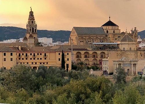 El mirador de la Mezquita-Catedral