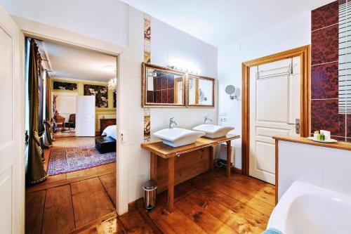 Gallery image of Chambres d'hôtes Château De Grunstein in Stotzheim