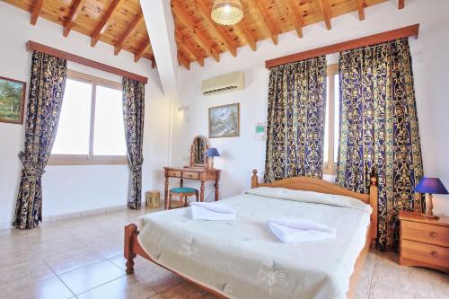 Imagen de la galería de Marilena Sunset Villa 1, en Pomos