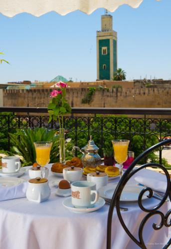 Essen im Riad oder in der Nähe