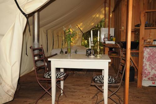 Camping Glamping Terre Rouge – Photos 3