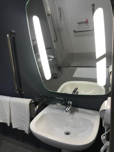 Un baño de ibis Parauapebas