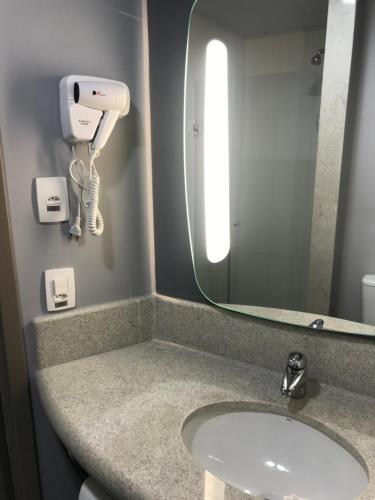 Un baño de ibis Parauapebas