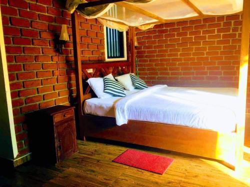 Gallery image of Rovenluck Eco Cabana in Weligama