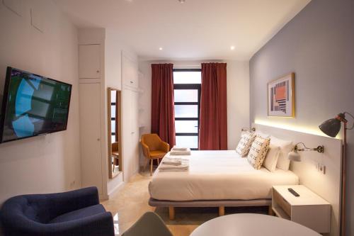 Gallery image of Gran Central Suites in Madrid