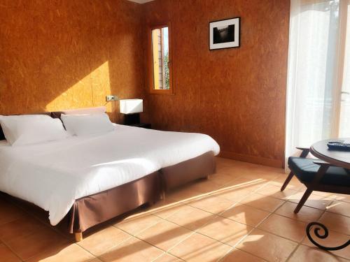 Легло или легла в стая в Domaine des Bories